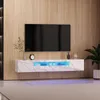 Radelldar Lowboard mit LED-Beleuchtung, TV-Schrank, Produktbild-Vorschau 8