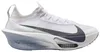 Nike Air Zoom Alphafly Next% 3, colore bianco, argento Anteprima dell’immagine prodotto 2