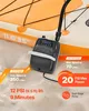 SucceBuy elektrická SUP pumpa 20 PSI s automatickým Náhľad obrázku produktu 2