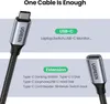 Ugreen USB-C 3.1 Extension Cable USB Kabel 1 m USB 3.2 Gen Produktbild-Vorschau 5