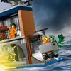 LEGO® City 60419 Policja i więzienie na wyspie Podgląd zdjęcia produktu 33