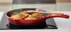 ERNESTO® Grillpfanne Pfanne Bratpfanne emailliert Ofenfest Produktbild-Vorschau 4