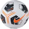 Nike Fußball Academy Team Größe 5 weiß orange Trainingsball Produktbild-Vorschau 1