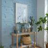 Decosa Creativpaneel Wood, 23,5 x 50 cm - 01 Pack (= 0,5 Produktbild-Vorschau 3