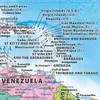 Politický svet - Nástenná mapa v anglickej verzii, 1:21 200 Náhľad obrázku produktu 3