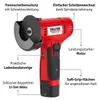 WALTER - 12V Winkelschleifer mit 2 Akkus, 12V Produktbild-Vorschau 2