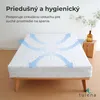 Poťah na matrac TULENA 100x200 cm so zipsom | príjemne Náhľad obrázku produktu 6