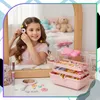 EDIBAZZAR | Organizer met compartimenten voor accessoires, Productafbeelding-voorbeeld 9