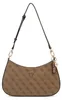 GUESS HWBG96 72180 NOELLE II TOP ZIP SHOU Brown Produktbild-Vorschau 9