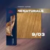 Wella Koleston Perfect Me+ Pure Naturals, Blond, 9/03, Produktbild-Vorschau 2