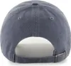 '47 Brand Cap MLB New York Yankees Base Runner Script CLEAN Anteprima dell’immagine prodotto 2