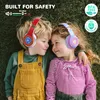 Noise Cancelling Kopfhörer Kinder, LED-Beleuchtung, Produktbild-Vorschau 5