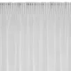 Design91 Vorhang ALExA weiß 135x270 cm Kräuselband Produktbild-Vorschau 5