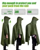 3in1 Multifunktional Regenponcho Klappbar Wasserdicht Produktbild-Vorschau 8