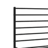 VidaXL 352326, Schwarz, 2,06 m, 2,07 m, 90 cm, 2000 x 2000 Produktbild-Vorschau 9