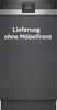 Siemens iQ500, Teilintegrierter Geschirrspüler, 45 cm, Produktbild-Vorschau 22