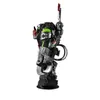 A side view of a Warhammer 40k Ork Meganob action figure. Anteprima dell’immagine prodotto