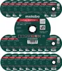 Metabo Special Edition II 125x 1,0x22,23 mm Inox Produktbild-Vorschau 3