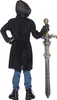 Mittelalterliches Ritter-Kostüm für Kinder - Gr. 116-164cm Produktbild-Vorschau 3