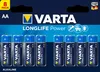 VARTA Batterie High Energy AA 04906 Alkali 1,5V VE8 Produktbild-Vorschau 21