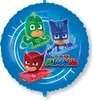 PJ Masks Pyjamahelden Folienballon Produktbild-Vorschau 1