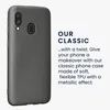kwmobile Handyhülle für Samsung Galaxy A40 Hülle - Silikon Produktbild-Vorschau 3