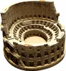Cartonic 3D-Puzzle Colosseum, Sehenswürdigkeit, Anteprima dell’immagine prodotto 3