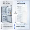 Bomann® Gefrierschrank Nofrost | 185cm | MultiAirflow | Produktbild-Vorschau 2