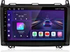 6+128 GB, 9", Android 15, autorádio s CarPlay pre Náhľad obrázku produktu 1