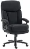 Chefsessel Ergonomisch Bürostuhl bis 200 kg mit Samtoptik, Produktbild-Vorschau 1