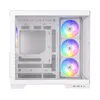 SILENTWARE View A-RGB weiss Tempered Glass x2 - Produktbild-Vorschau 6