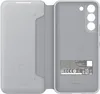 Etui Samsung Smart LED View Cover do Galaxy S22, Jasnoszary Podgląd zdjęcia produktu 5
