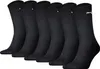 PUMA Uni Sportsocken, 6 Paar - Tennissocken, Crew Sport Produktbild-Vorschau 1