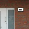 Hausnummerleuchte Wandleuchte Aussenwandleuchte Wandlampe Produktbild-Vorschau 8