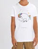 Mr. & Mrs. Panda Kleinkinder T-Shirt Einhorn Nacht 5-6 Produktbild-Vorschau 3