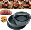 Nepriľnavý lis na hamburgery 146 g, odolný, vhodný do Náhľad obrázku produktu 8