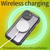 Vodotěsné pouzdro pro iPhone 15, kompatibilní s MagSafe, Náhled obrázku produktu 7