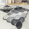 Mijolnir, Circle - Grey, dywanik łazienkowy, szary, Podgląd zdjęcia produktu 5