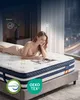 VASAGLE 7-zónová matrace s pružinovou základnou a vrstvou Náhled obrázku produktu 5