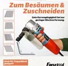 FANZWORK Knabber Blechknabber Knabber Nibbler Blechschere Produktbild-Vorschau 4