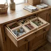 Boîte de rangement Creative Deco, caisse en bois sans Voir les images du produit 8