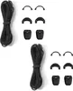A product shot of Salomon Quicklace laces and accessories on a white background. Náhled obrázku produktu
