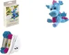 folia 23911 - Mini Häkelset Drache, Komplettset zur Produktbild-Vorschau 4
