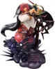 A dynamic anime figurine of a character with red hair, wearing a white shirt and patterned pants, holding a sword. Anteprima dell’immagine prodotto