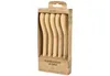 pandoo POBCS005 5 pandoo Mehrweg-Löffel Holz Voir les images du produit 1