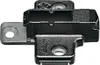 BLUM CLIP ONYX Kreuzmontageplatte, Zink, Systemschrauben Produktbild-Vorschau 4