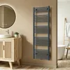 S'AFIELINA 160 x 60 cm Badheizkörper Handtuchtrockner Produktbild-Vorschau 1
