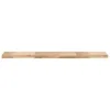 The Living Store Tischplatte 140x30x4 cm Rechteckig Produktbild-Vorschau 5