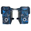 Borse Willex Ice 34 L blu e nere Anteprima dell’immagine prodotto 4