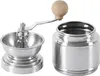 ZELLER PRESENT macinacaffè in acciaio inox 16cm Ø9,5cm Anteprima dell’immagine prodotto 8